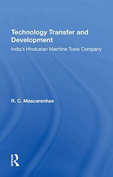 portada Technology Transfer and Development: India's Hindustan Machine Tools Company (en Inglés)