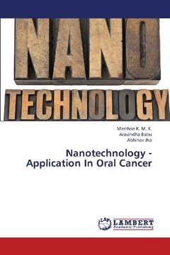 portada Nanotechnology -Application in Oral Cancer