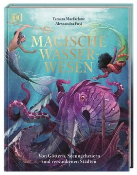 portada Magische Wasserwesen (en Alemán)