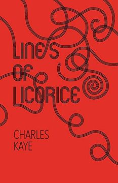 portada Lines of Licorice 
