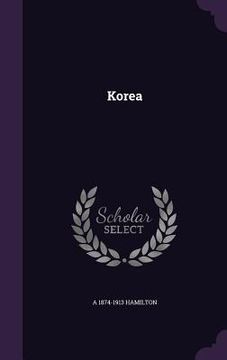 portada Korea (in English)
