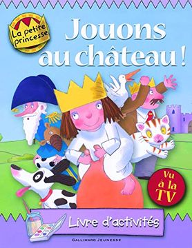portada Jouons au Château!