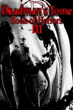 portada Book of Horrors III (en Inglés)