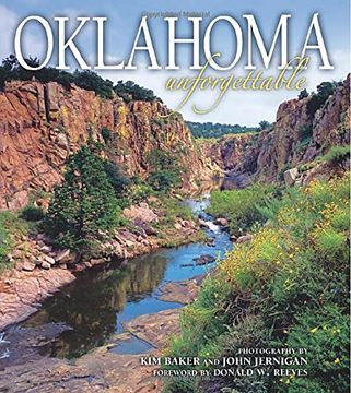 portada Oklahoma Unforgettable (en Inglés)