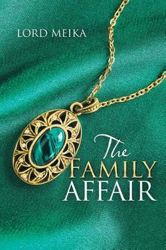 portada The Family Affair (in English)