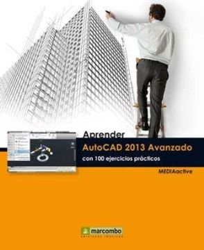 portada Aprender Autocad 2013 Avanzado (in Spanish)