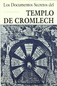 portada Los Documentos Secretos del Templo de Cromlech (in Spanish)