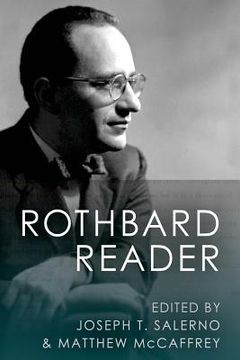 portada The Rothbard Reader (en Inglés)