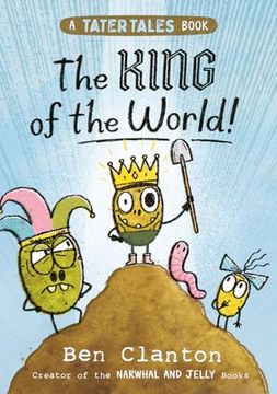 portada Tater Tales (2) - the King of the World!  King