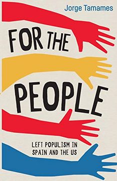 portada For the People: Left Populism in Spain and the us (en Inglés)