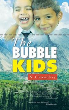 portada The Bubble Kids (en Inglés)