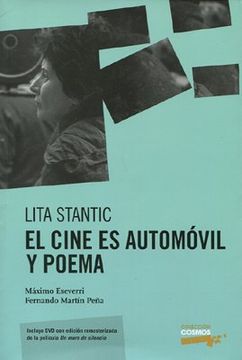 portada Lita Stantic : el cine es autom?vil y poema