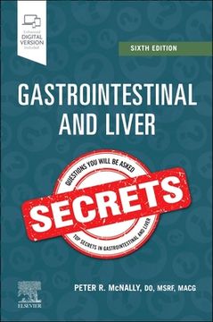 portada Gastrointestinal and Liver Secrets