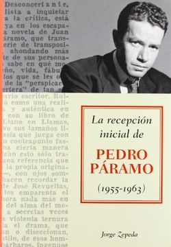 portada La Recepción Inicial de Pedro Páramo (1955-1963) (in Spanish)
