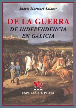 portada De la Guerra de Independencia en Galicia