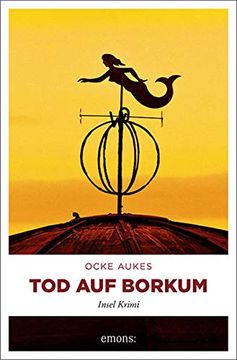 portada Tod auf Borkum (Insel Krimi) (in German)