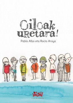 portada OILOAK URETARA (in Basque)