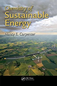 portada Chemistry of Sustainable Energy