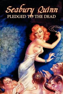 portada pledged to the dead (en Inglés)