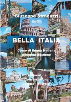 portada Bella Italia: Corso di lingua italiana (en Italiano)