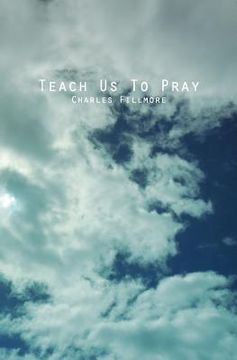 portada Teach Us To Pray (en Inglés)