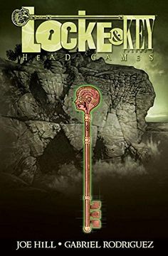portada Locke & Key, Vol. 2: Head Games (in English)