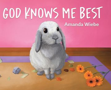portada God Knows Me Best (in English)