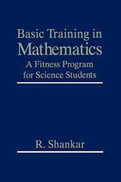 portada Basic Training in Mathematics: A Fitness Program for Science Students (en Inglés)