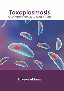portada Toxoplasmosis: A Comprehensive Clinical Guide (in English)