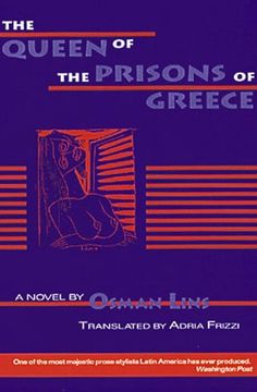 portada Queen of the Prisons of Greece (World Literature Series) (in English)
