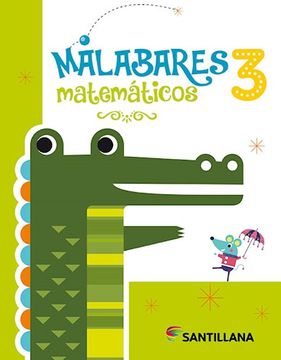 portada Malabares Matematicos 3 (in Spanish)