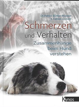 portada Schmerzen und Verhalten: Zusammenhänge Beim Hund Verstehen (in German)