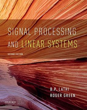 portada Signal Processing and Linear Systems (Oxford in Electrical and Computer Engineering) (in English)
