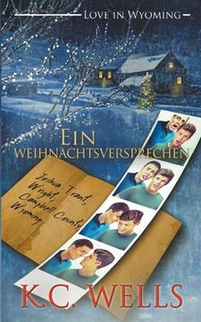 portada Ein Weihnachtsversprechen (en Alemán)