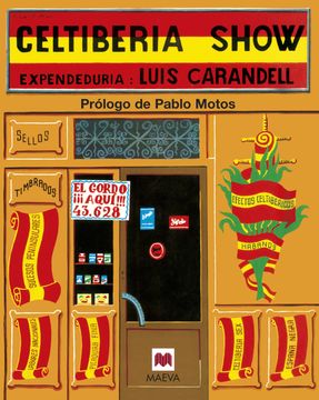 portada Celtiberia Show (in Spanish)