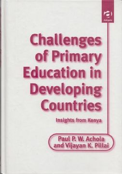 portada Challenges of Primary Education in Developing Countries: Insights from Kenya (en Inglés)