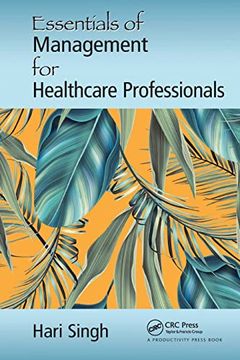 portada Essentials of Management for Healthcare Professionals (in English)