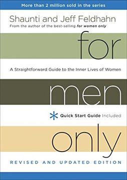 portada For men Only, Revised and Updated Edition: A Straightforward Guide to the Inner Lives of Women 
