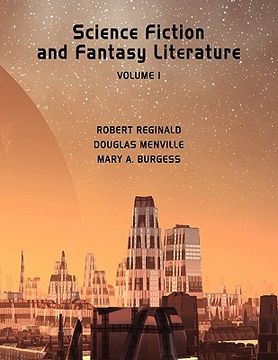 portada science fiction and fantasy literature vol 1