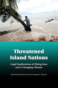 portada Threatened Island Nations 