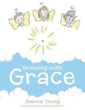 portada Growing with Grace (en Inglés)