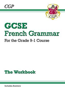 portada New GCSE French Grammar Workbook - For the Grade 9-1 Course (Includes Answers)
