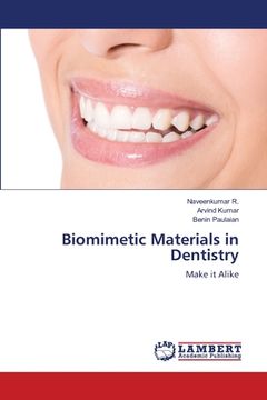 portada Biomimetic Materials in Dentistry (en Inglés)