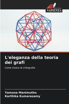 portada L'eleganza della teoria dei grafi (en Italiano)