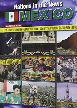 portada Mexico (Nations in the News) (en Inglés)