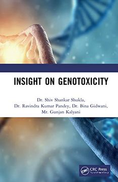 portada Insight on Genotoxicity (en Inglés)