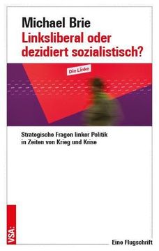portada Linksliberal Oder Dezidiert Sozialistisch? (en Alemán)