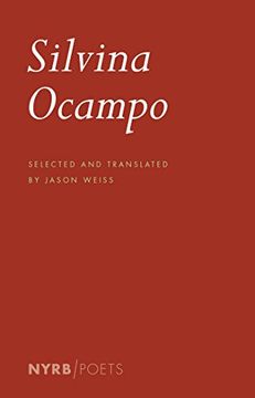 portada Silvina Ocampo: Selected Poems (New York Review Books Poets) (in English)
