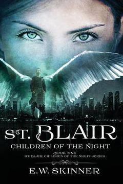 portada St. Blair: Children of the Night (in English)