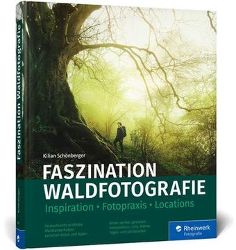 portada Faszination Waldfotografie (in German)
